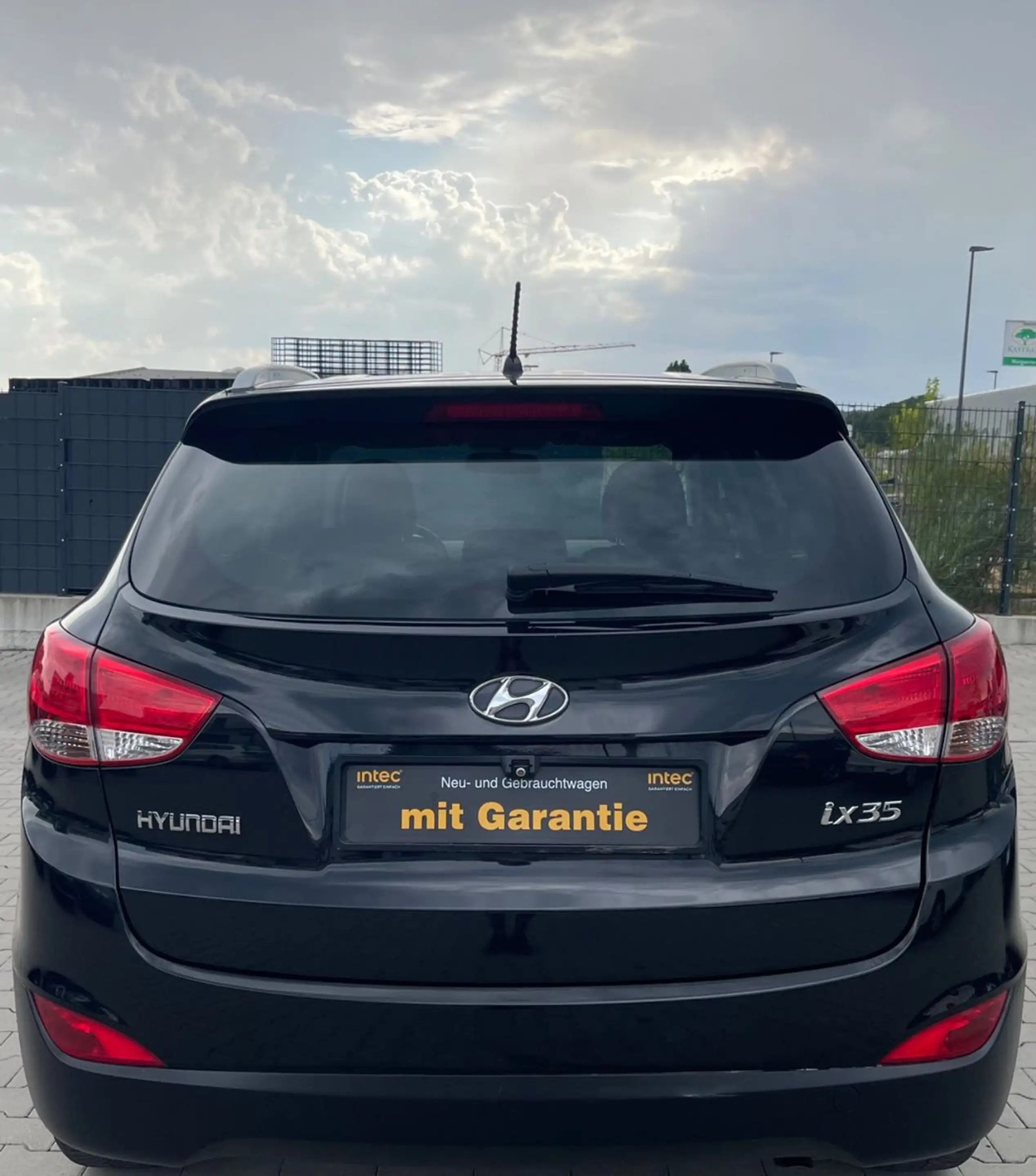 Hyundai iX35 Comfort 2WD/1 HD — photo 4