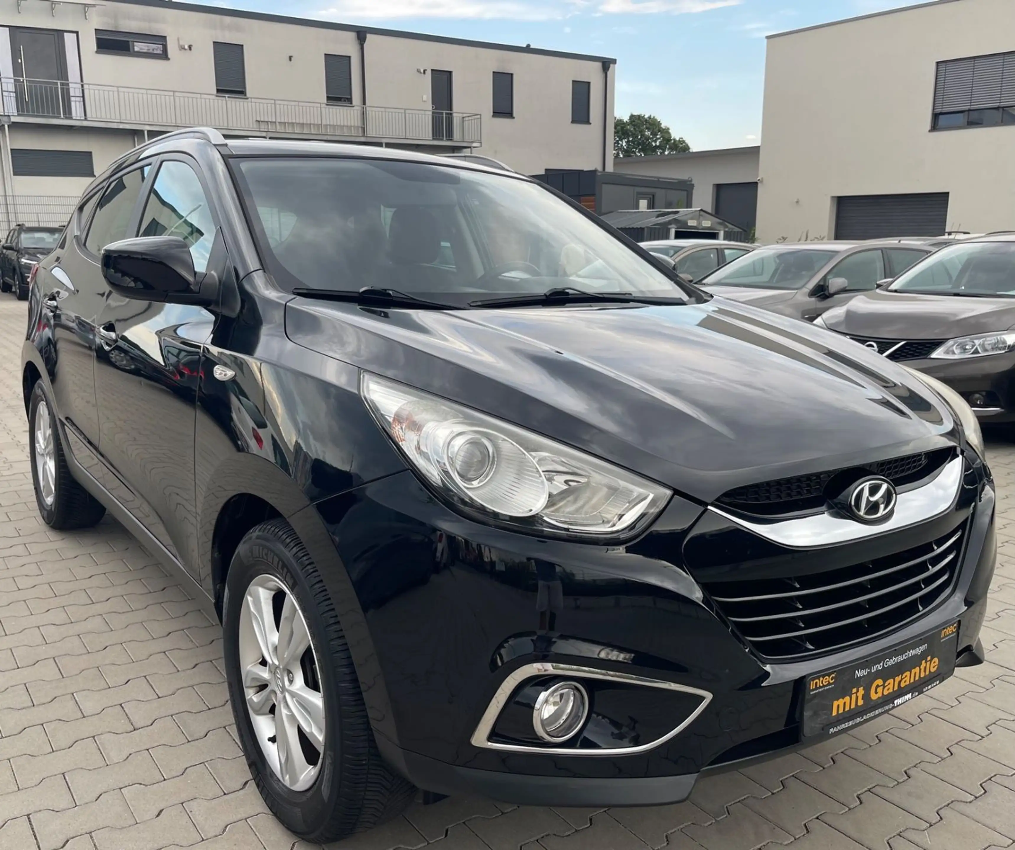 Hyundai iX35 Comfort 2WD/1 HD — photo 3