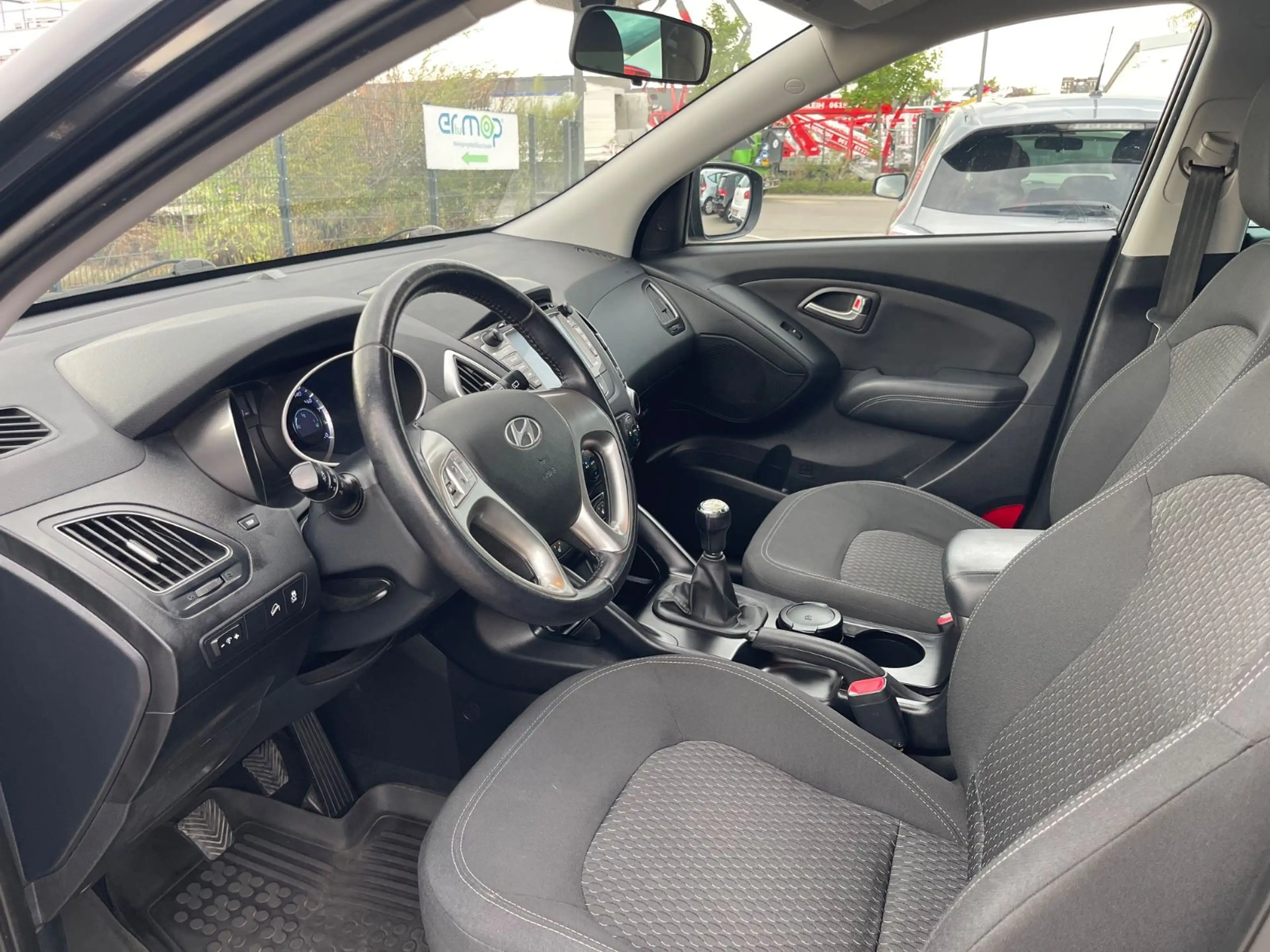 Hyundai iX35 Comfort 2WD/1 HD — photo 11