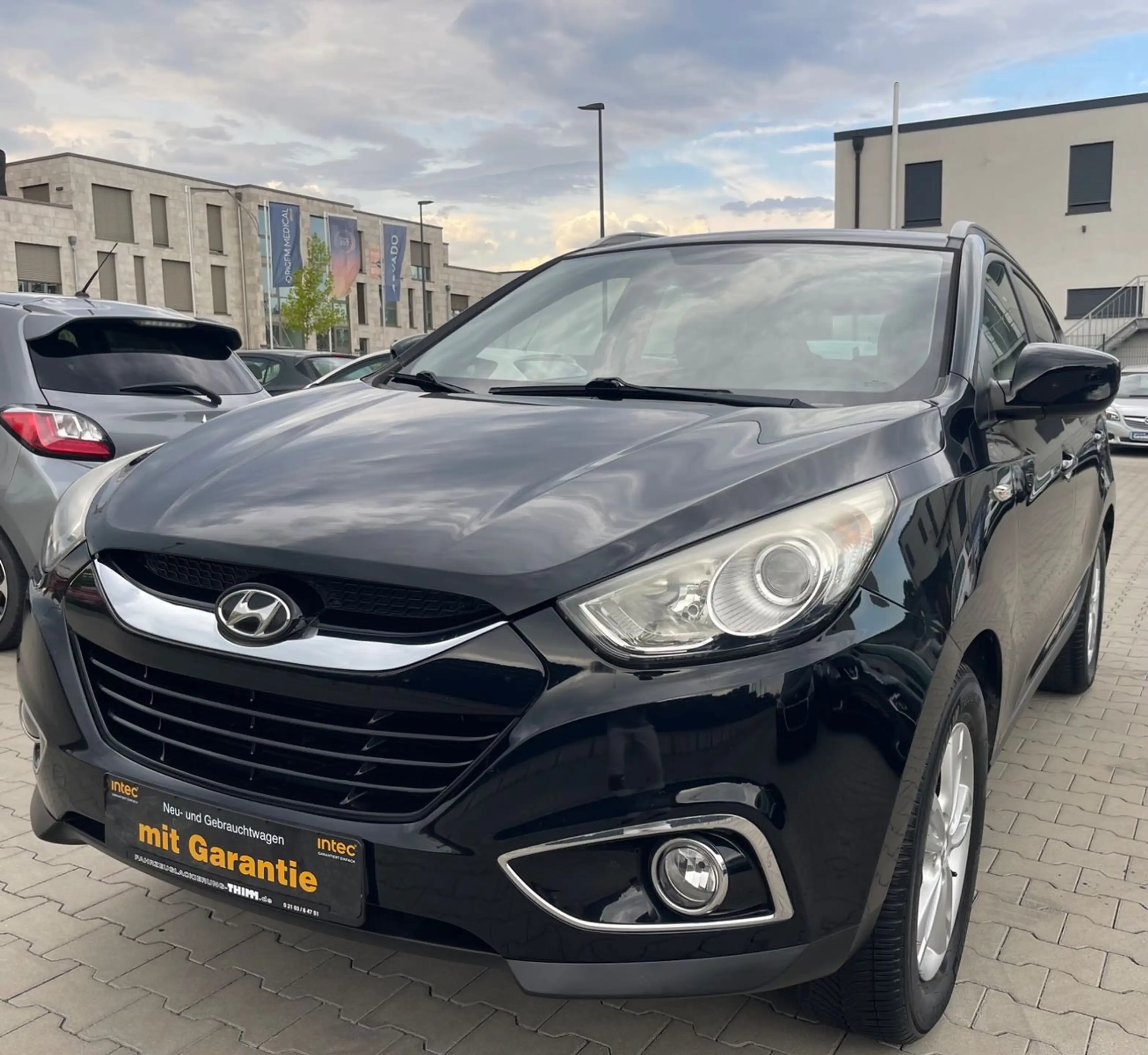 Hyundai iX35 Comfort 2WD/1 HD