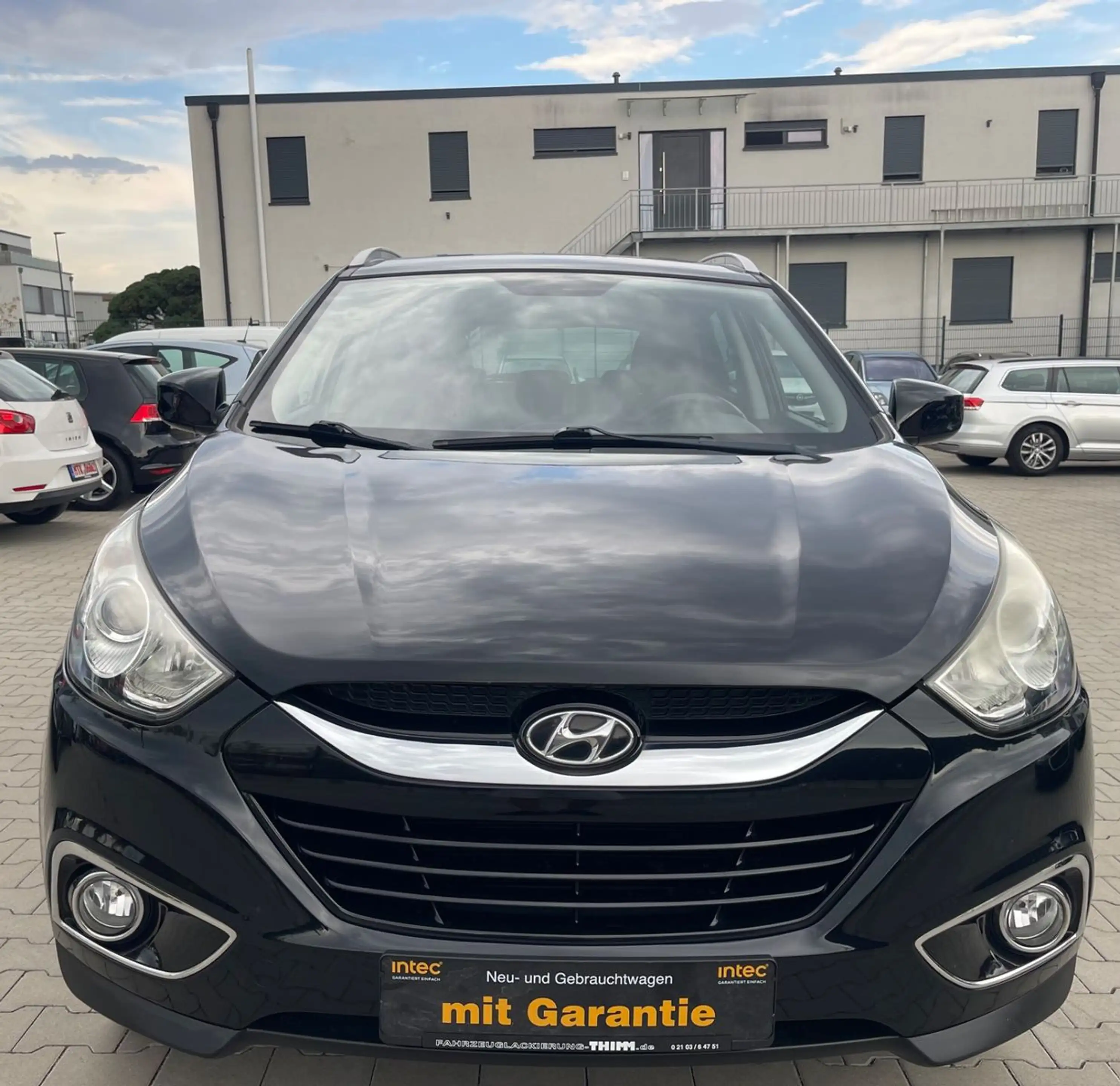 Hyundai iX35 Comfort 2WD/1 HD — photo 2
