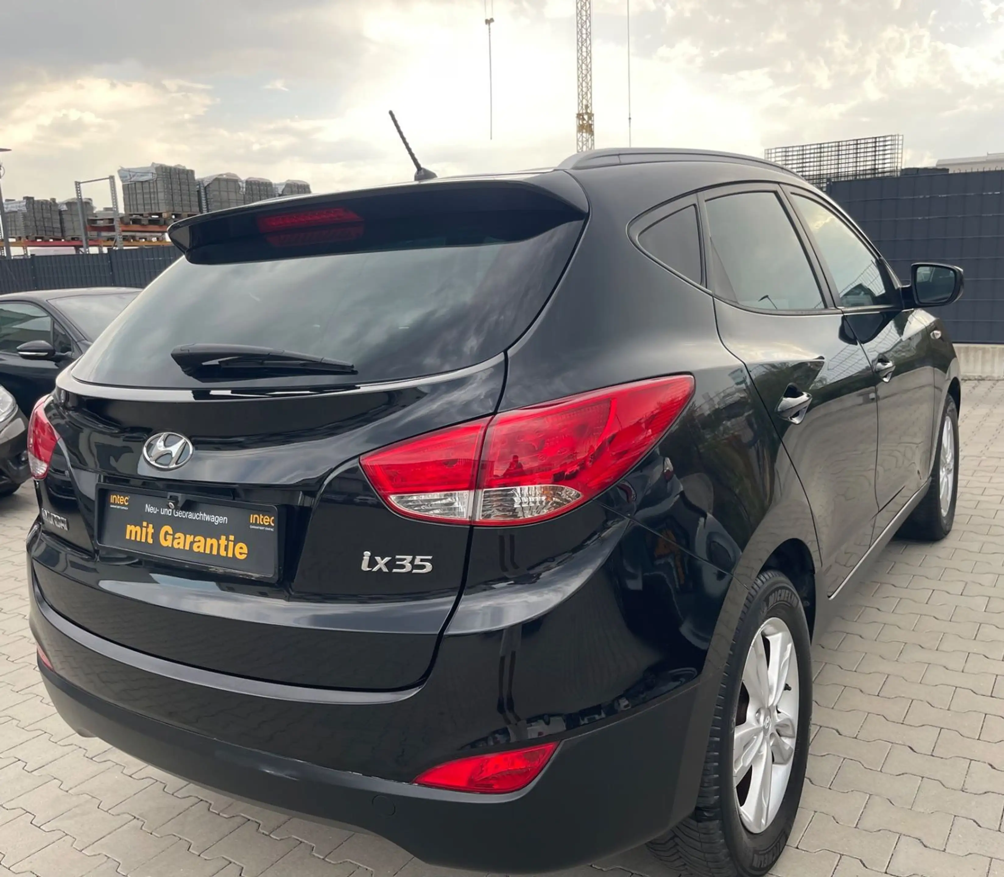 Hyundai iX35 Comfort 2WD/1 HD — photo 5