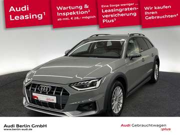 allroad quattro 40 TDI S tr. AHK MATRIX 360°K