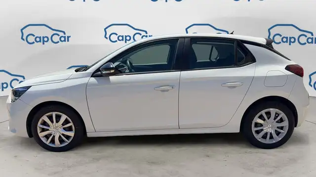 Opel Corsa view 2
