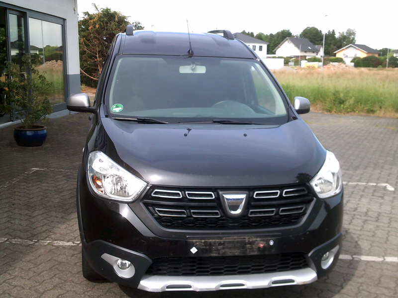 Dacia Dokker Stepway Plus — photo 2