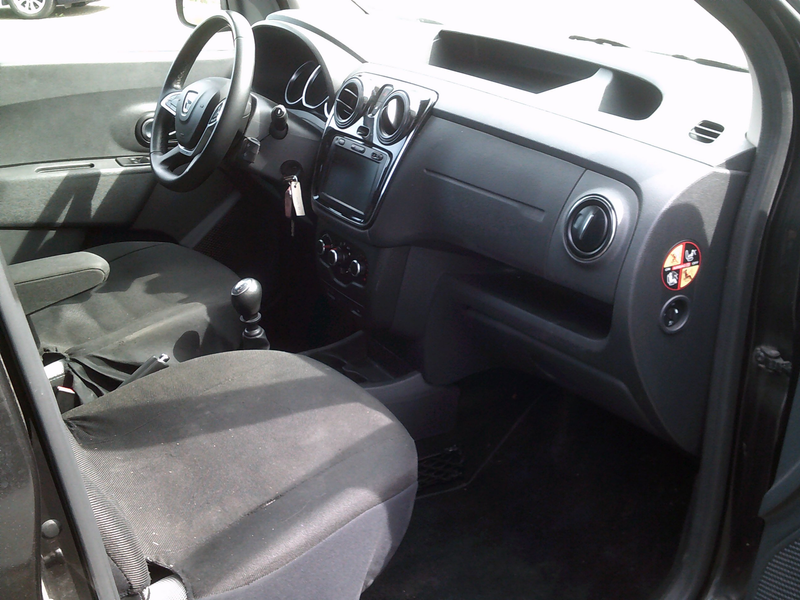Dacia Dokker Stepway Plus — photo 7
