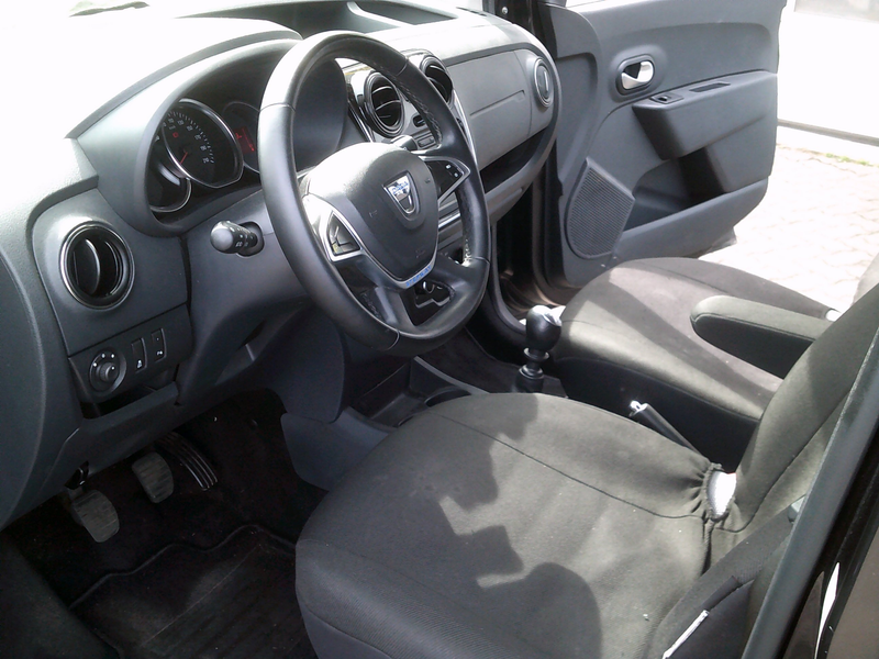 Dacia Dokker Stepway Plus — photo 9