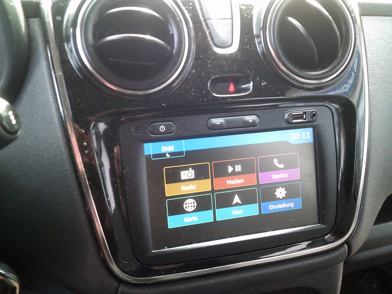 Dacia Dokker Stepway Plus — photo 11