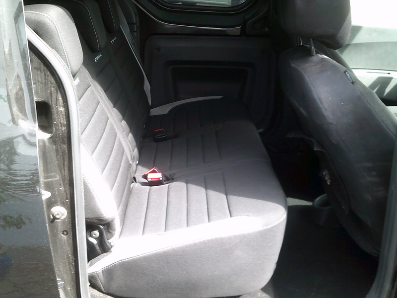 Dacia Dokker Stepway Plus — photo 8