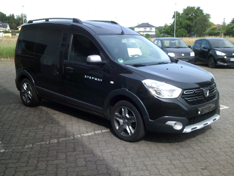 Dacia Dokker Stepway Plus — photo 3
