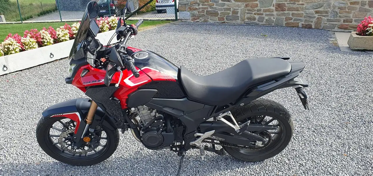 Honda CB 500