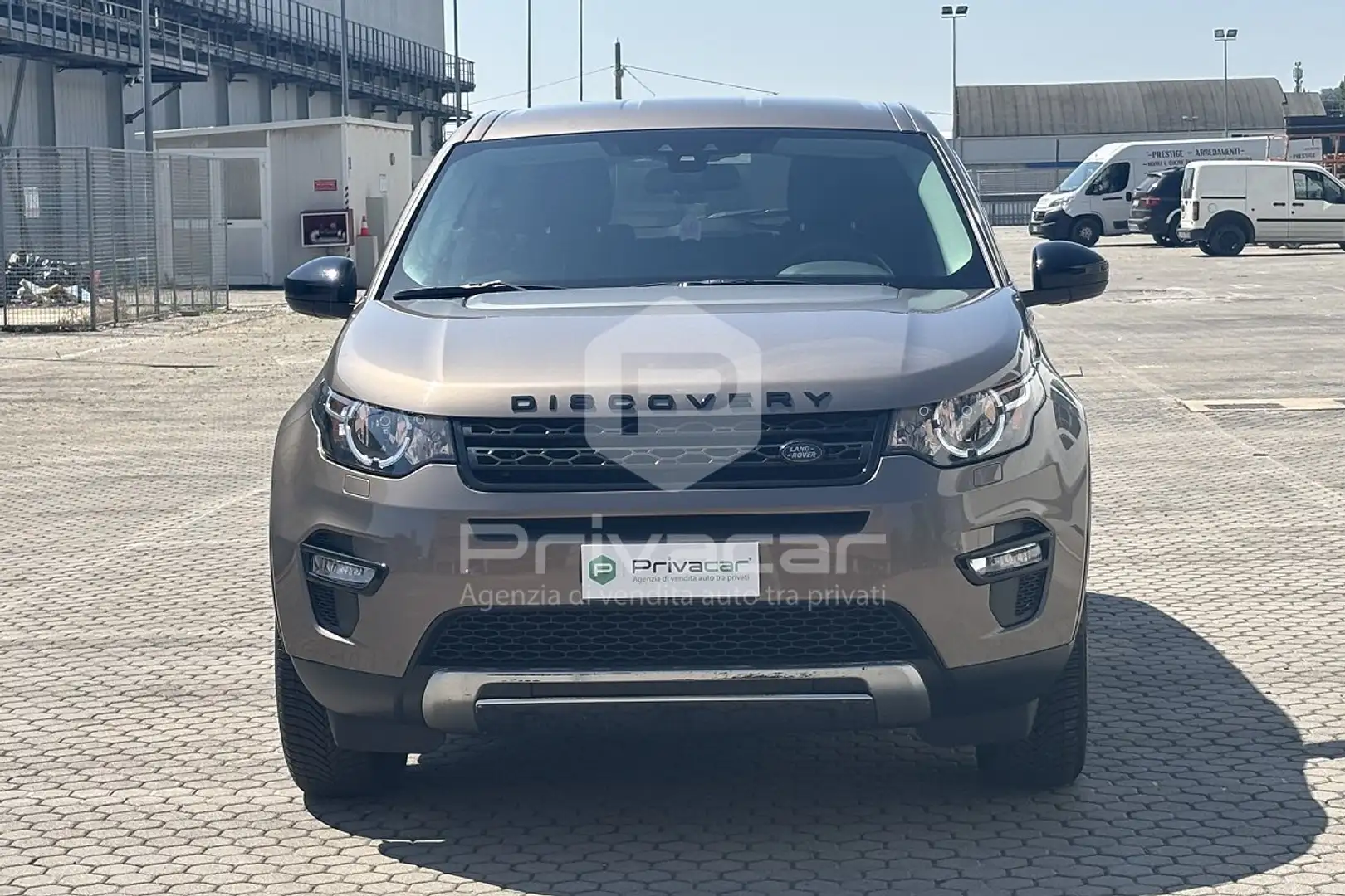 Land Rover Discovery Sport Discovery Sport 2.0 TD4 150 CV Auto Premium Busine Marrone - 2