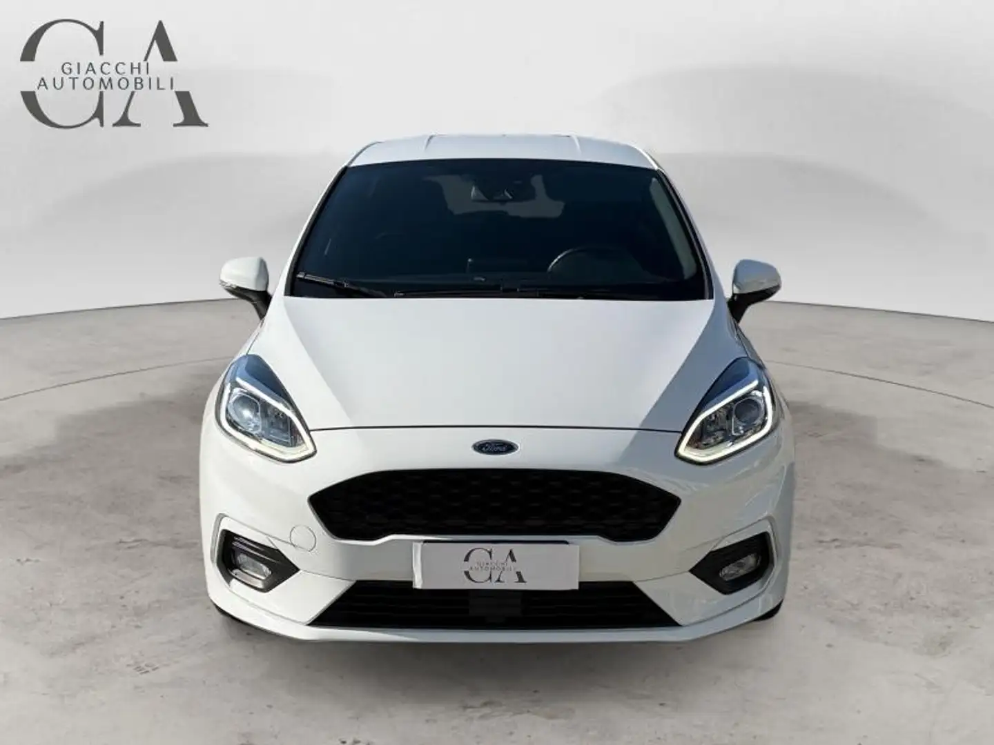Ford Fiesta Fiesta 5p 1.5 ecoblue (tdci) ST-Line 85cv my19 - 2