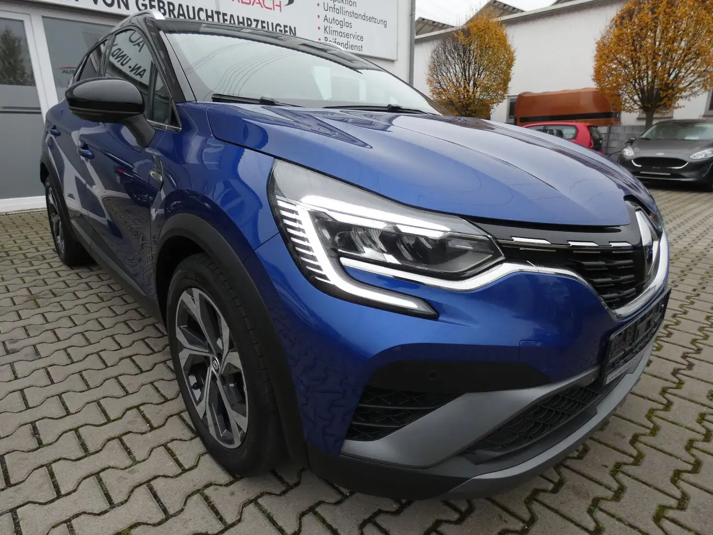 Renault Captur II R.S. Line - 1