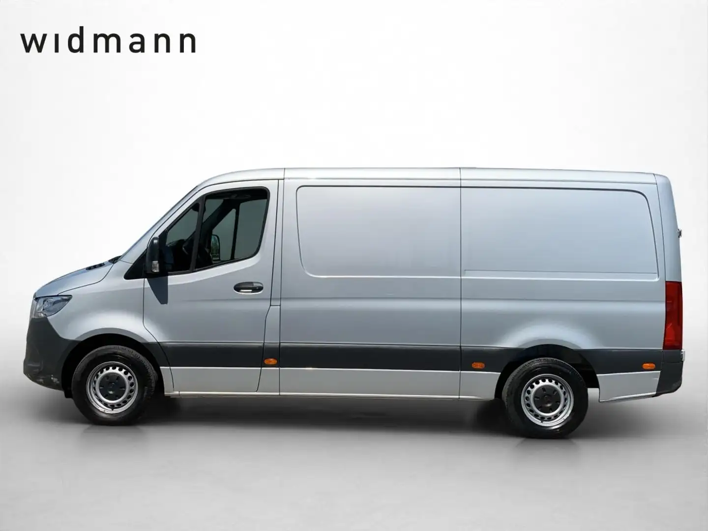 Mercedes-Benz Sprinter 316 CDI Kasten AHK,Navi,Klima,Kamera Argent - 2