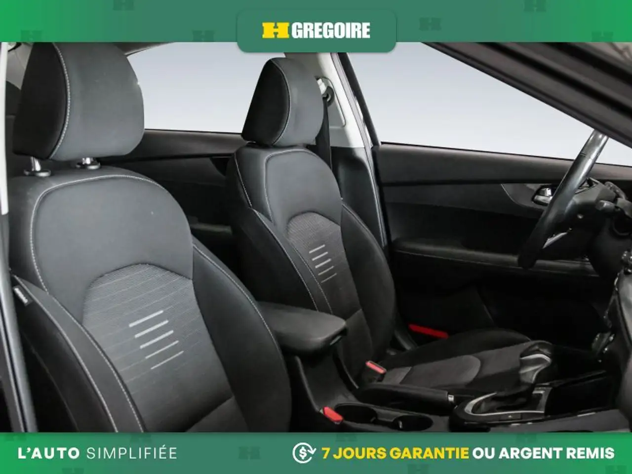 Kia Forte снимка Kia Forte