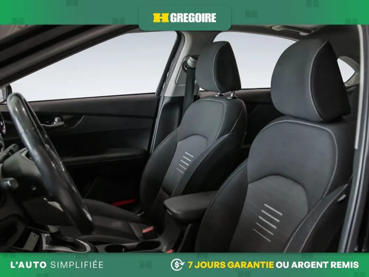 Kia Forte снимка Kia Forte
