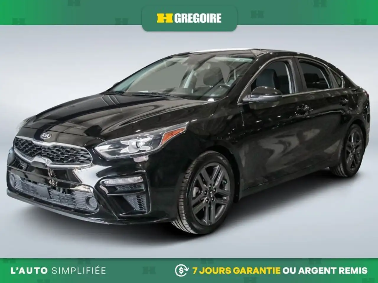 Kia Forte снимка Kia Forte