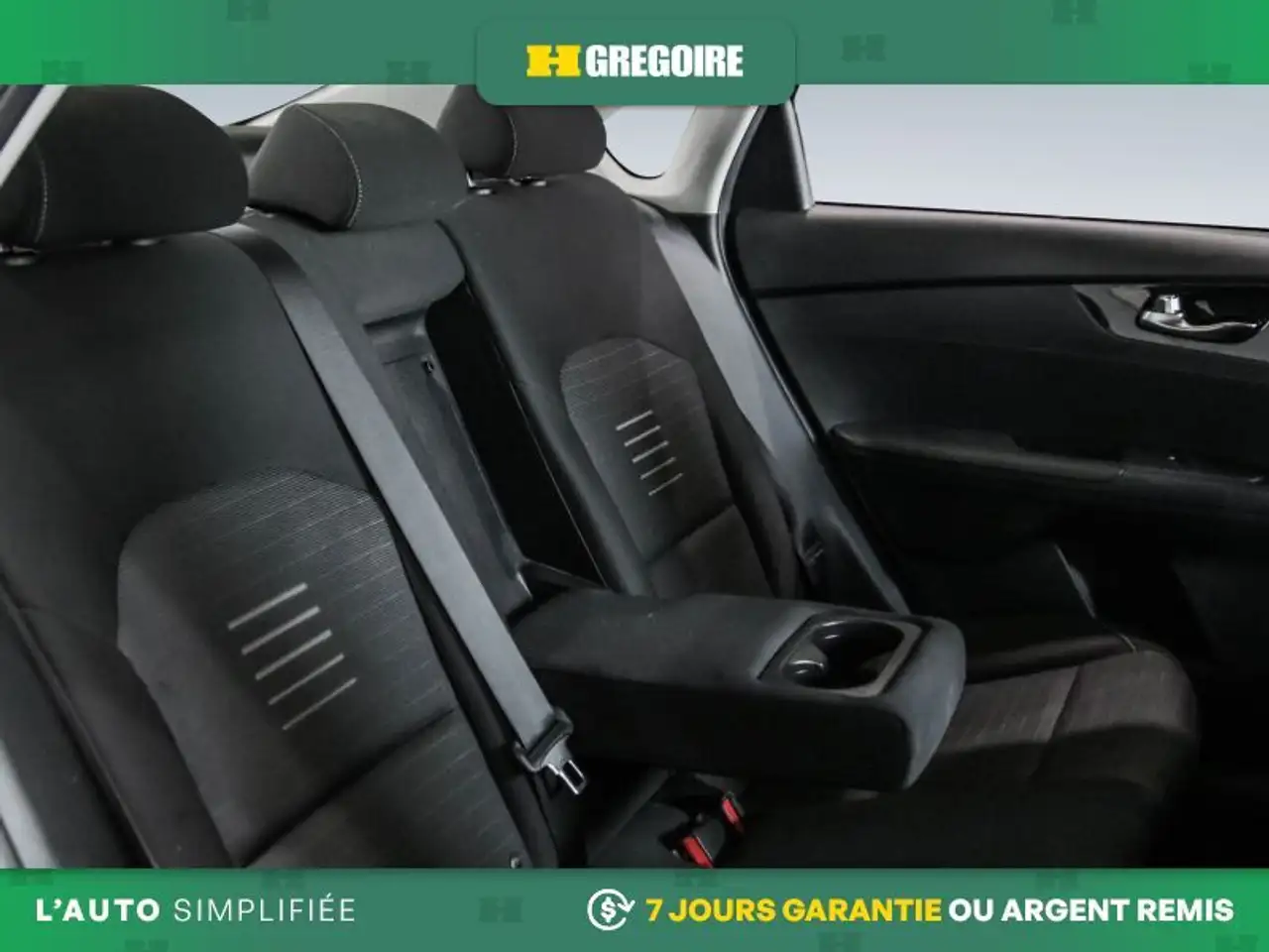 Kia Forte снимка Kia Forte