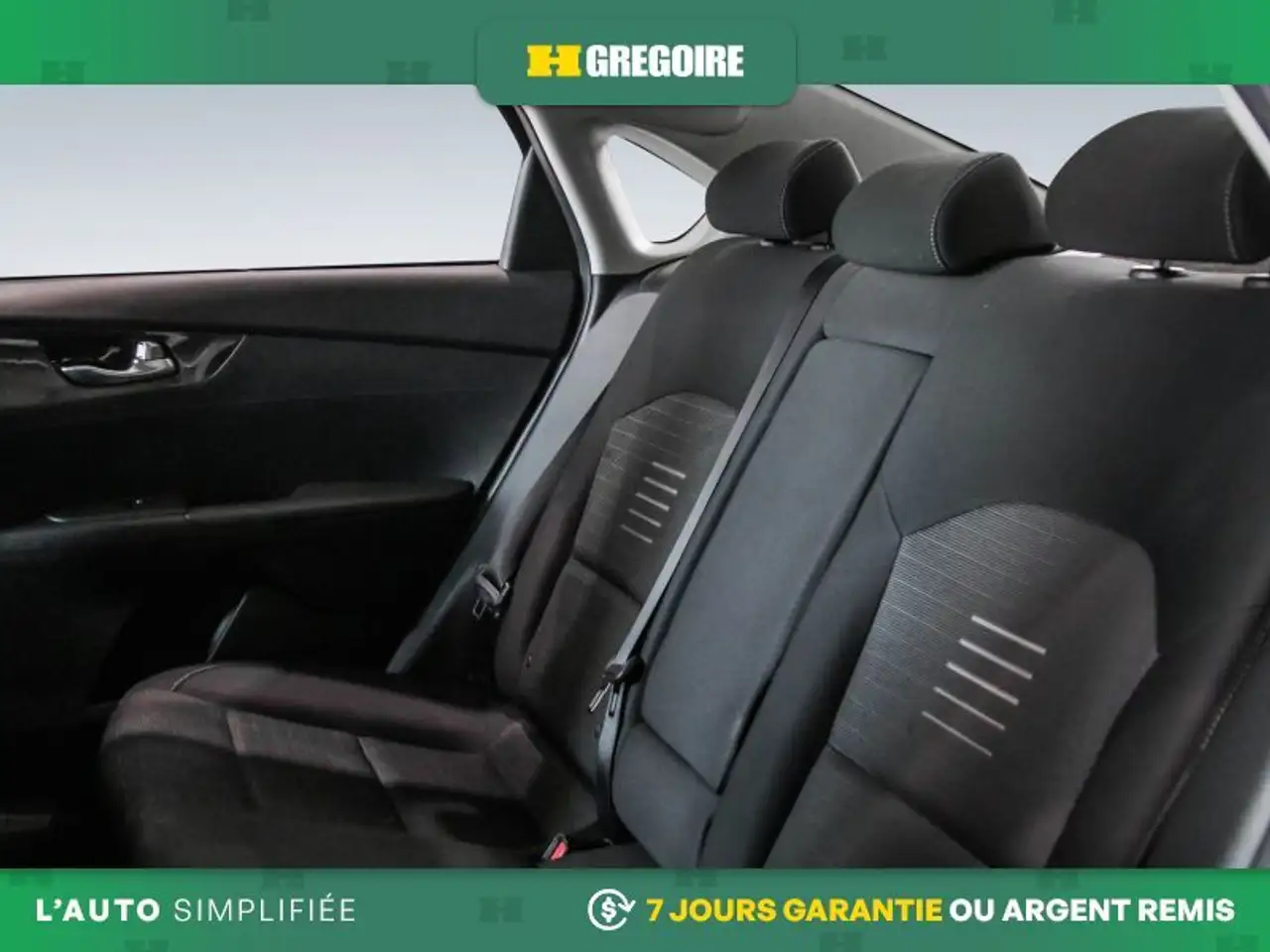 Kia Forte снимка Kia Forte