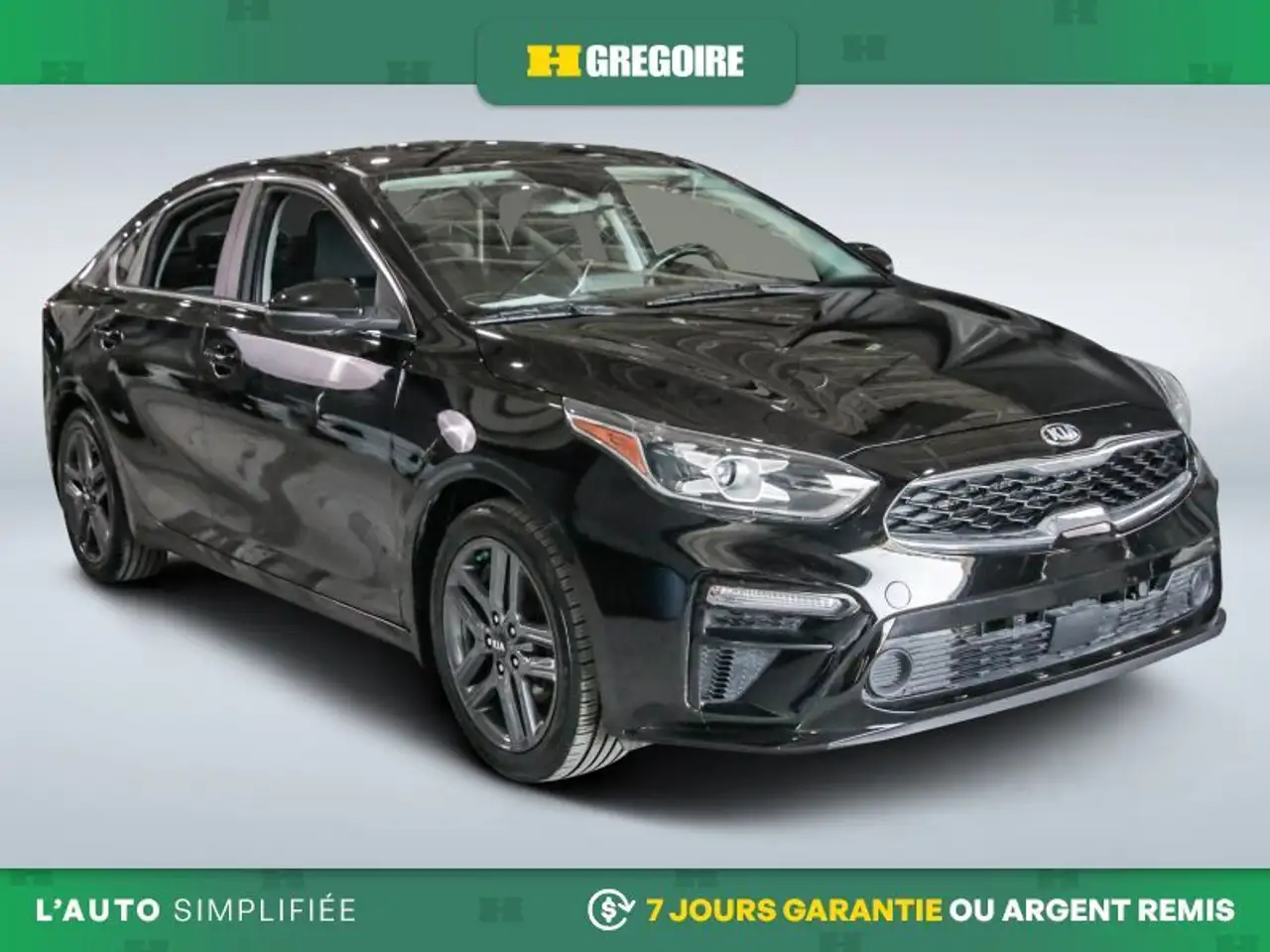 2021 Kia Forte