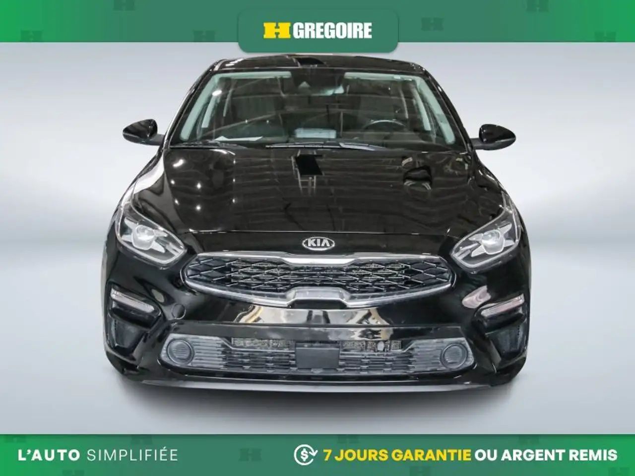 Kia Forte снимка Kia Forte