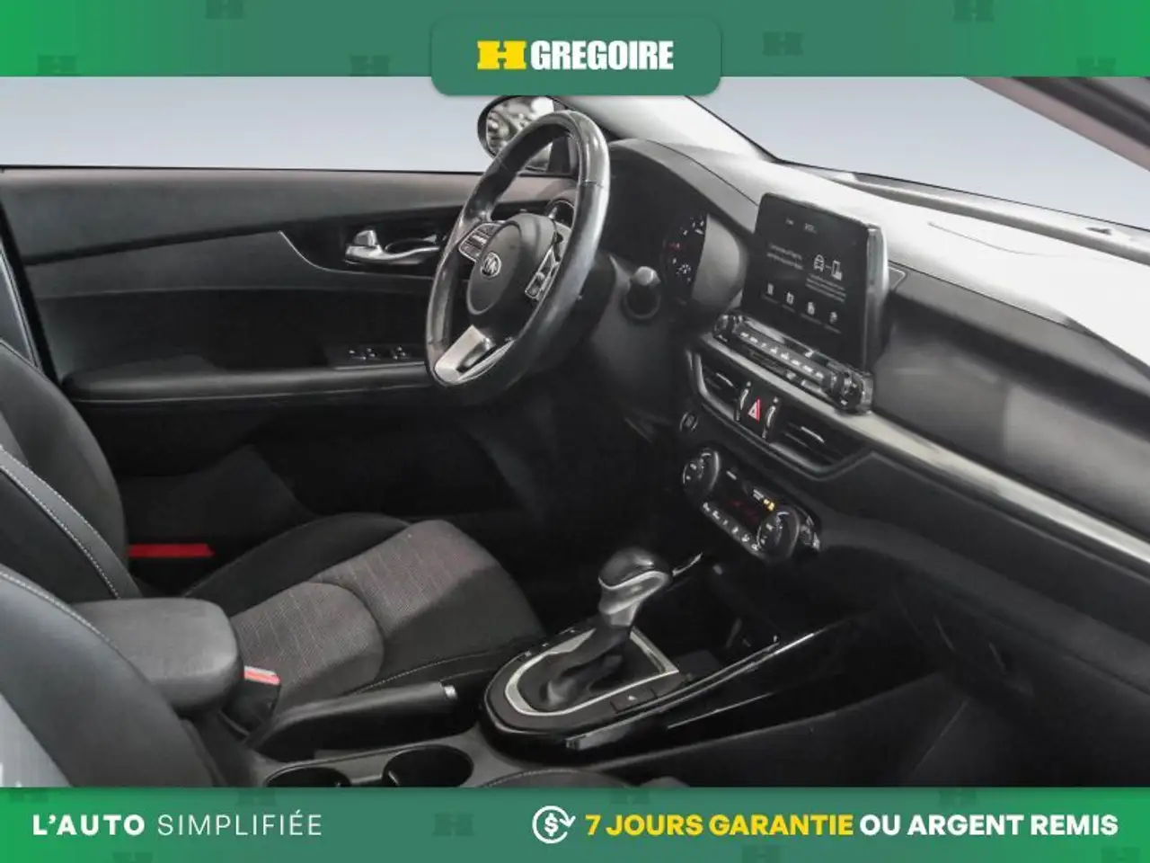 Kia Forte снимка Kia Forte