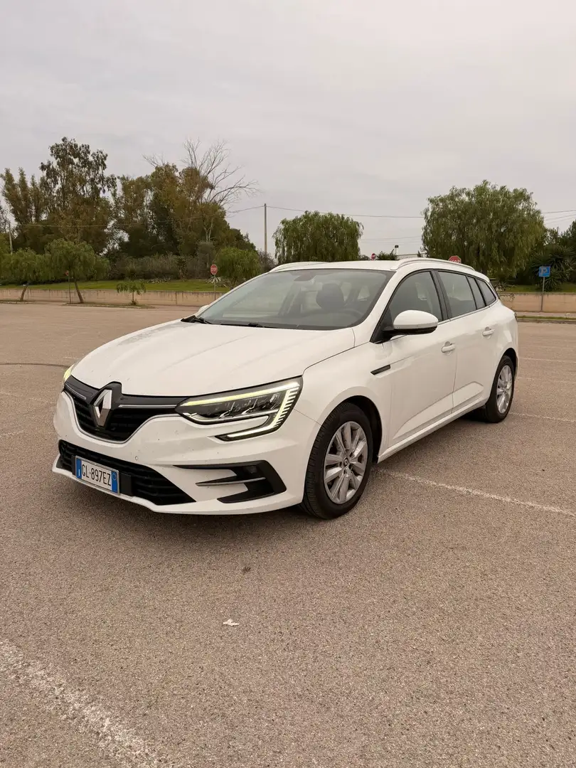 Renault Megane Sporter 1.5 blue dci Business 115cv - 1