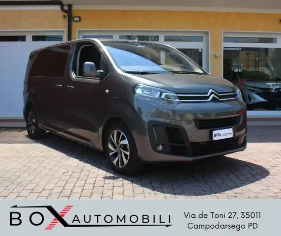 Citroen Spacetourer Citroën Spacetourer Business Class iva compresa