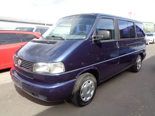 Volkswagen T4 Multivan T4 MULTIVAN 2.5*Klimaautomatik*Sitzheizung*7-Sitze*Ahk*