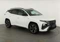 Hyundai TUCSON 1.6 T-GDI DCT N-LINE, Facelift, Navi, 19-Zoll, Tei Weiß - thumbnail 3