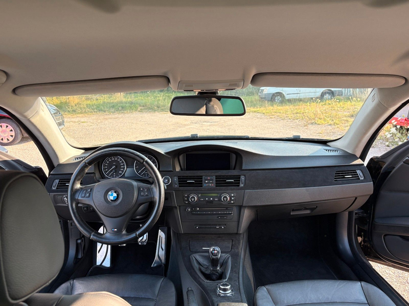 BMW 320 3 Coupe 320 i — photo 13