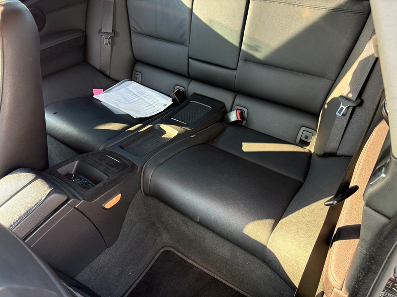 BMW 320 3 Coupe 320 i — photo 12