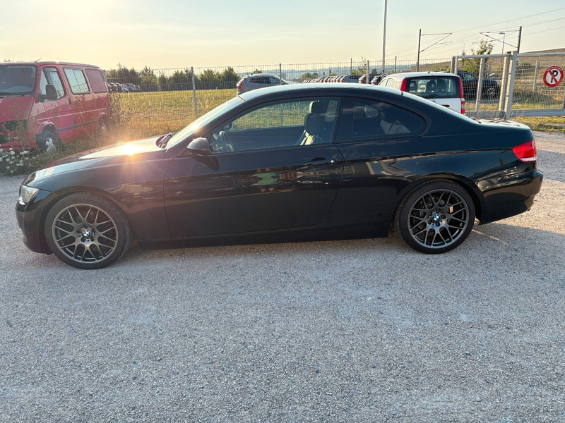 BMW 320 3 Coupe 320 i — photo 5