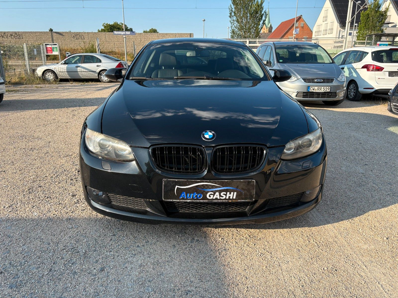 BMW 320 3 Coupe 320 i — photo 2