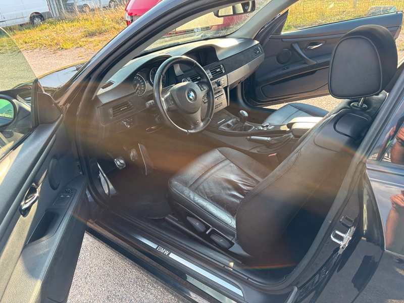 BMW 320 3 Coupe 320 i — photo 11