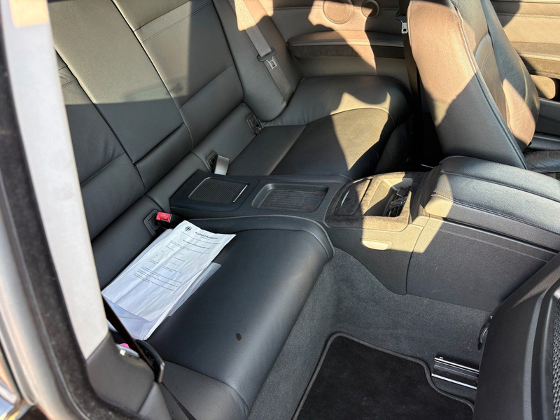 BMW 320 3 Coupe 320 i — photo 10