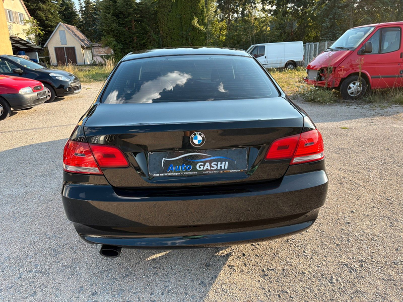 BMW 320 3 Coupe 320 i — photo 7