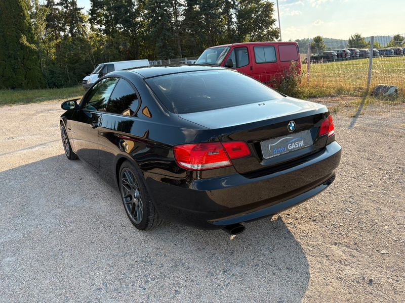 BMW 320 3 Coupe 320 i — photo 6