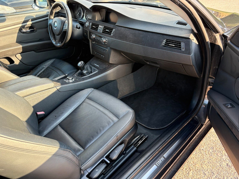 BMW 320 3 Coupe 320 i — photo 9