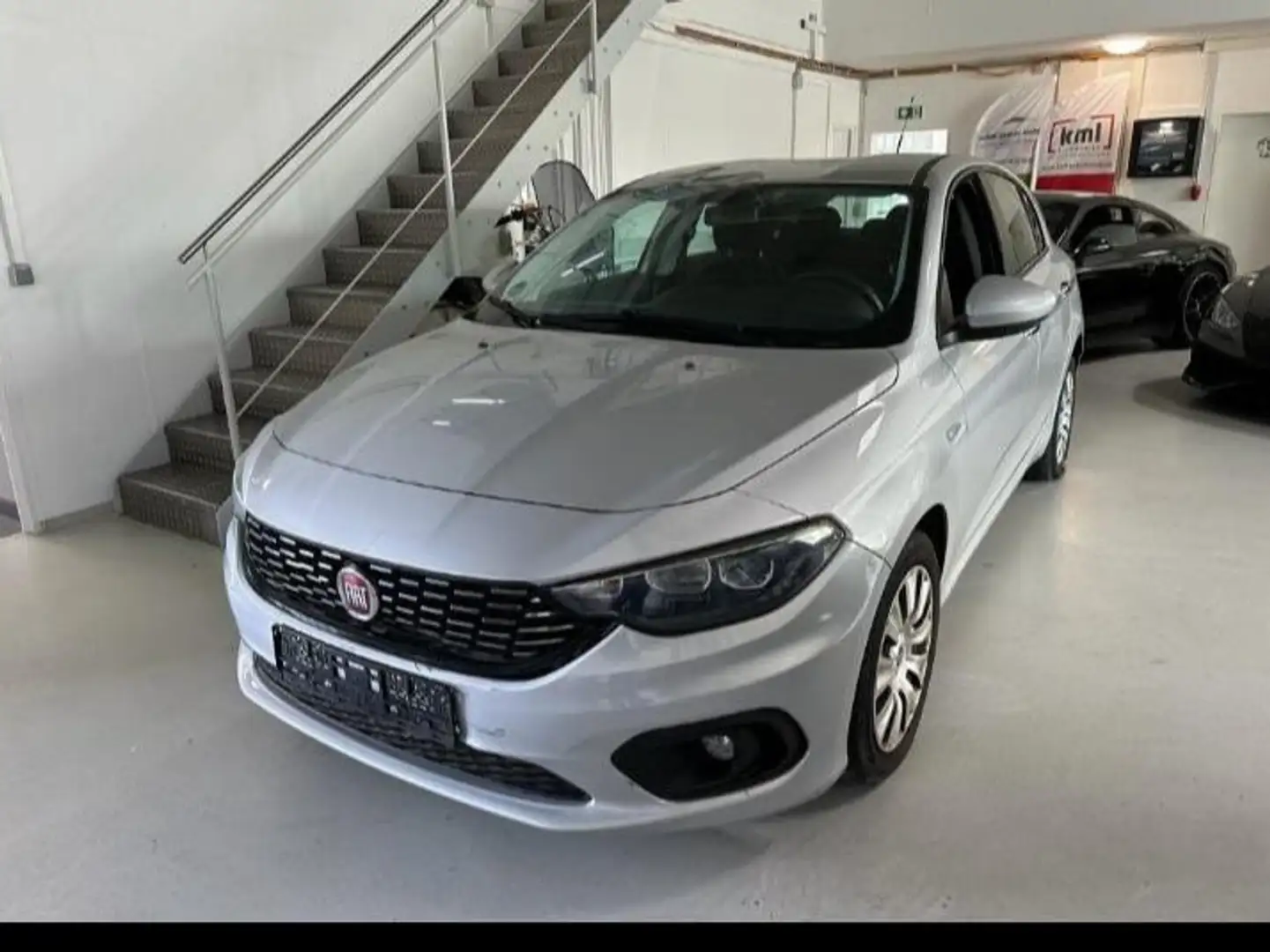 Fiat Tipo Fiat Tipo 1.6 diesel Argent - 2