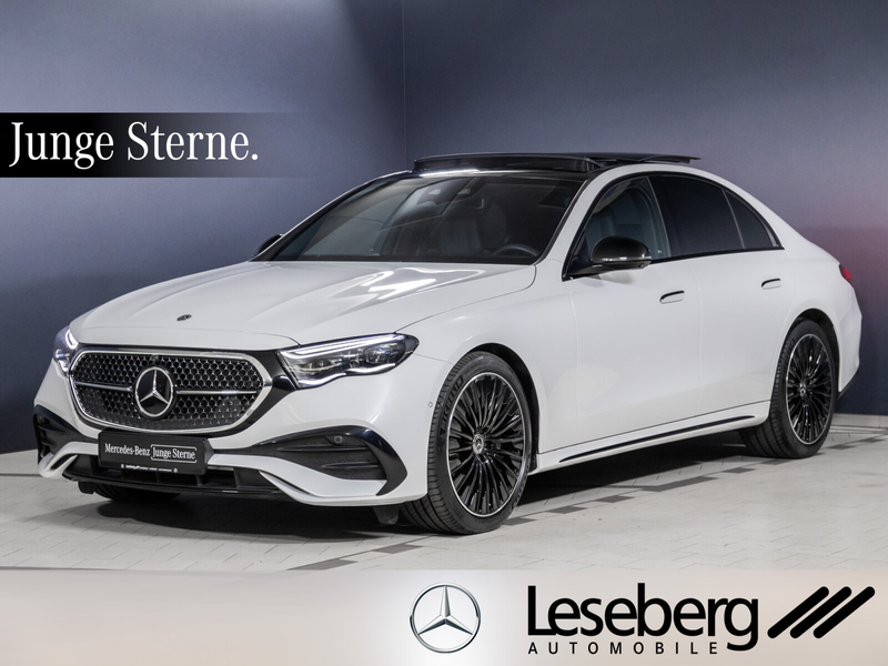Mercedes-Benz E 450 E 450 d 4M AMG DIG.LIGHT/AHK/Night/Pano/Distro./