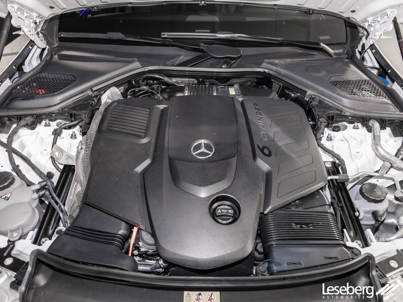 Mercedes-Benz E 450 E 450 d 4M AMG DIG.LIGHT/AHK/Night/Pano/Distro./ — photo 8