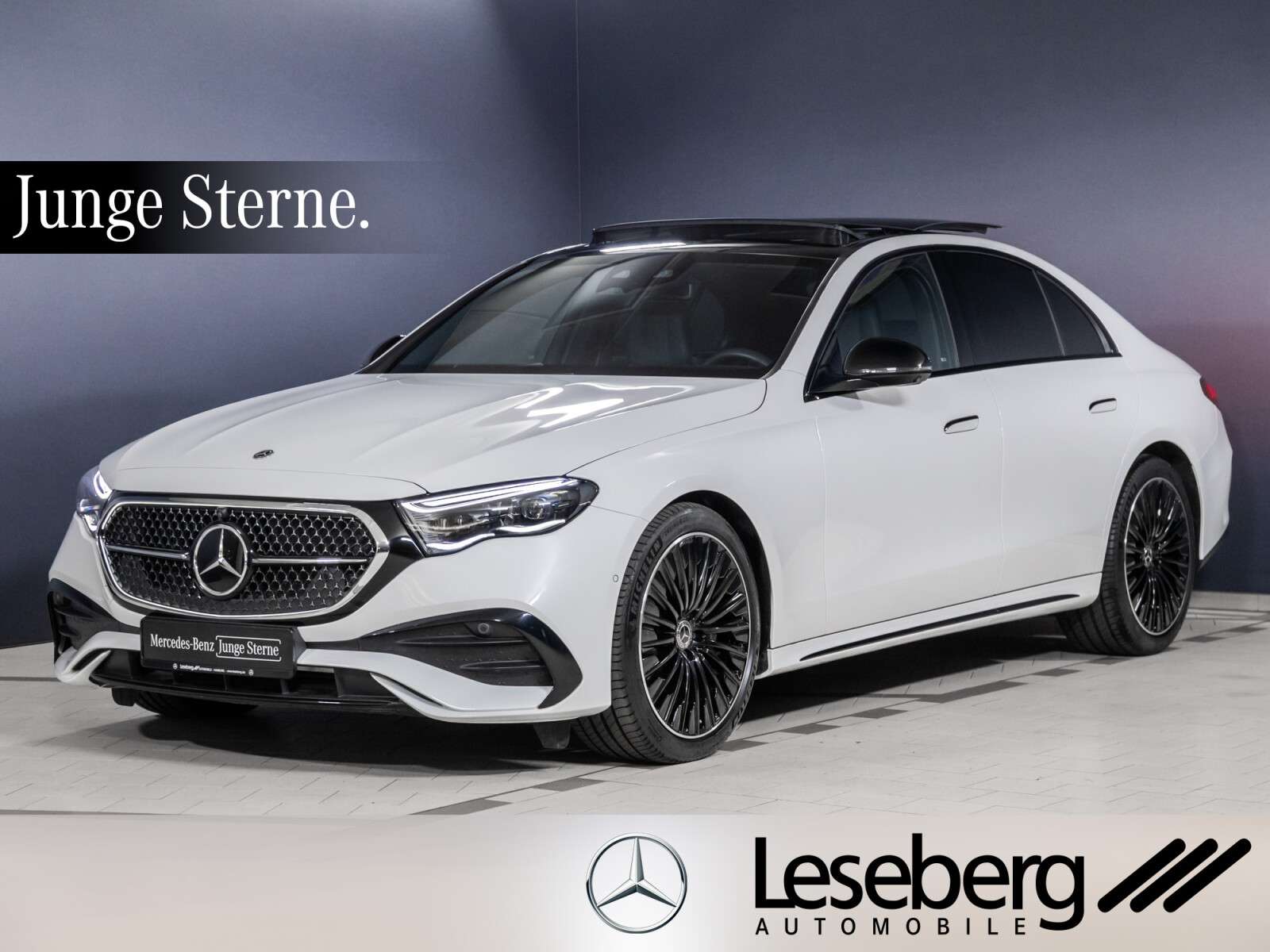 Mercedes-Benz E 450
