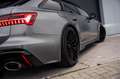 Audi RS6 Avant 4.0 V8 Akrapovic, Target Blue Eye, Trekhaak Gris - thumbnail 33