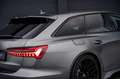 Audi RS6 Avant 4.0 V8 Akrapovic, Target Blue Eye, Trekhaak Gris - thumbnail 43