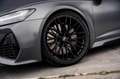 Audi RS6 Avant 4.0 V8 Akrapovic, Target Blue Eye, Trekhaak Gris - thumbnail 25