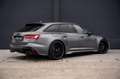 Audi RS6 Avant 4.0 V8 Akrapovic, Target Blue Eye, Trekhaak Gris - thumbnail 2