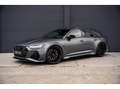 Audi RS6 Avant 4.0 V8 Akrapovic, Target Blue Eye, Trekhaak Gris - thumbnail 1