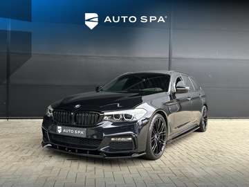 5 Serie 520i LCI | M-SPORT | Panodak | Trekhaak |
